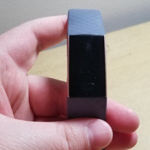 Fitbit Charge 3 with Screen Protector